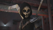 Casey Jones TMNT 2012