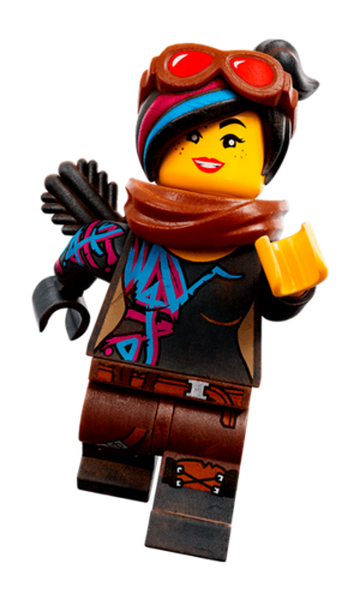 Batman (The Lego Movie), Heroes Wiki