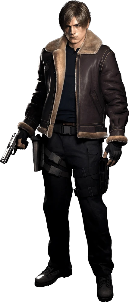 REVIL Wiki - Jack Krauser, REVIL