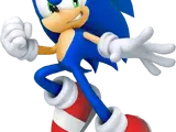 Sonic the Hedgehog (Sonic the Hedgehog)