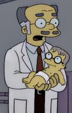 Waylon Smithers, Sr., Near Pure Good Hero Wiki