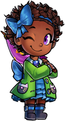 Bow Kid