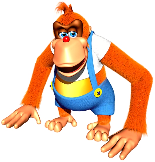 2点まとめ goodenough donkey shantii chino 🔴 Donkey Kong Country 2: Diddy's Kong Quest – 29 YEARS