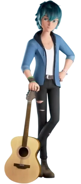 Luka (Second Saga)