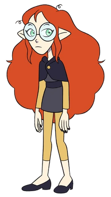 Lilith Clawthorne, Disney Wiki