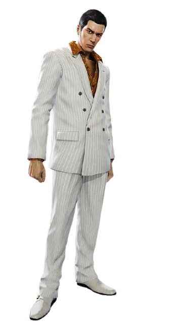 Kazuma Kiryu | Near Pure Good Hero Wiki | Fandom
