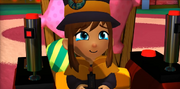 A Hat in Time Ending