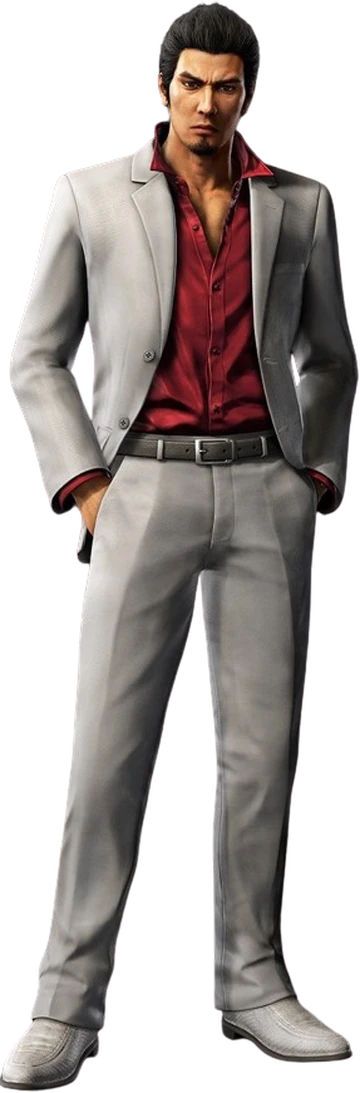 Kazuma Kiryu | Near Pure Good Hero Wiki | Fandom