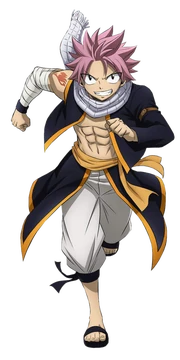 Natsu Dragneel | Near Pure Good Hero Wiki | Fandom
