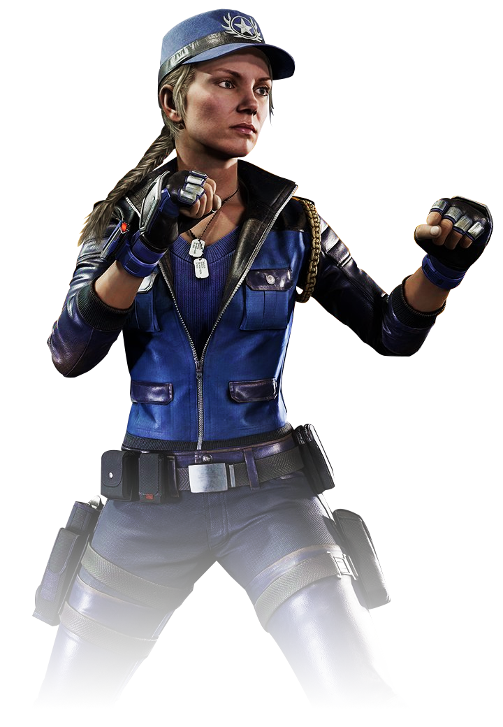 Sonya Blade | Near Pure Good Hero Wiki | Fandom
