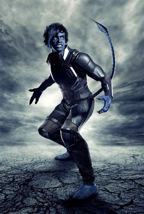Nightcrawler (X-Men Movies) | Near Pure Good Hero Wiki | Fandom, image size:474x707