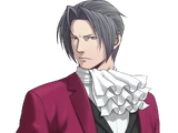 Miles Edgeworth