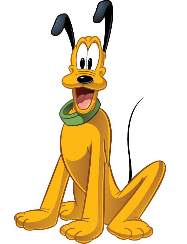 Pluto (Disney), Near Pure Good Hero Wiki