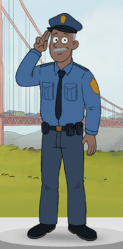 Officer Murphy