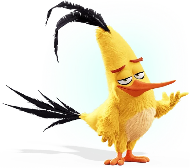 Leonard, Angry Birds Wiki, Fandom