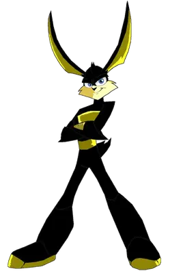 Ace Bunny