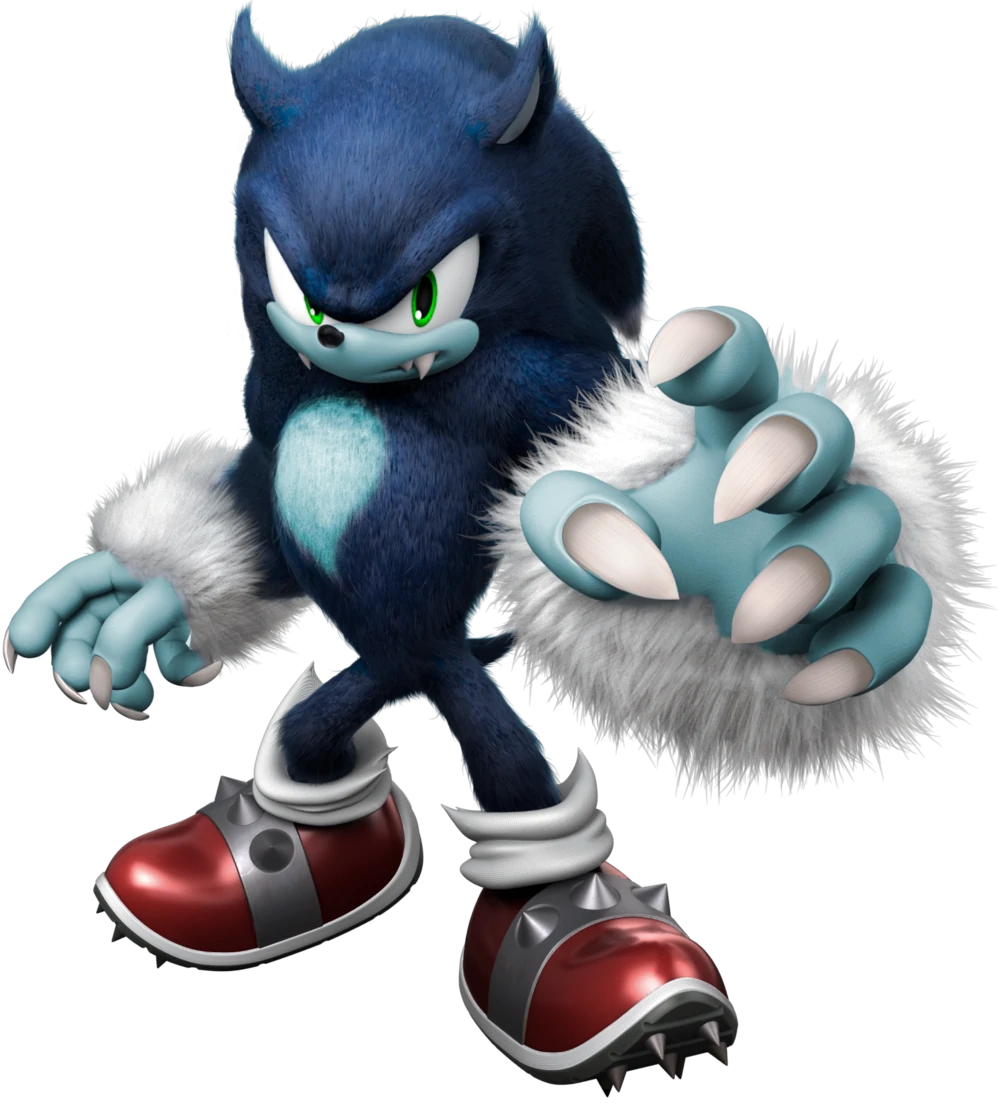 Sonic the Hedgehog (SMBZ), Pure Good Wiki