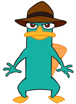 Perrytheplatypus