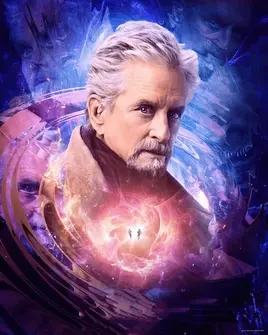 Hank Pym Quantumania Profile