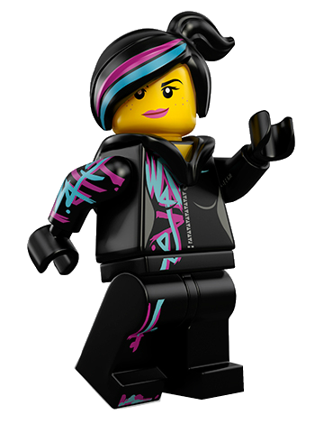 Batman (The Lego Movie), Heroes Wiki