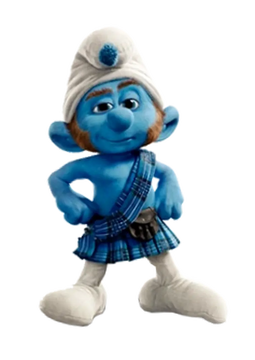 Smurf at hot sale