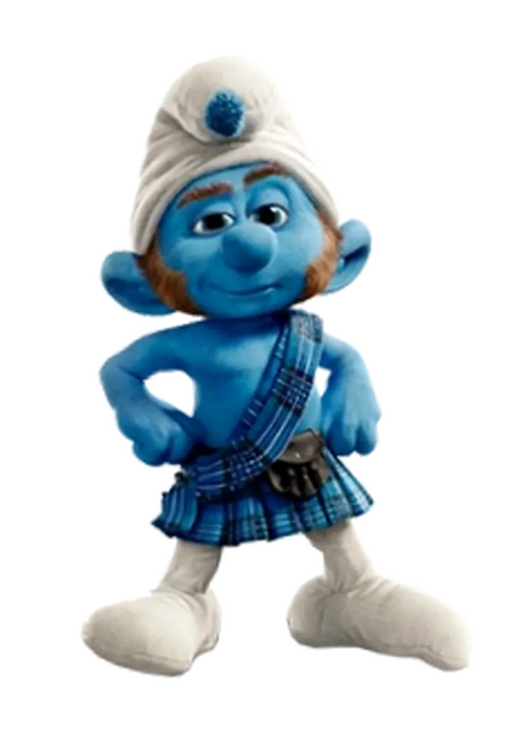 Papa Smurf, Smurfs Wiki, Fandom in 2023