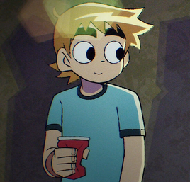 Anime scotty p