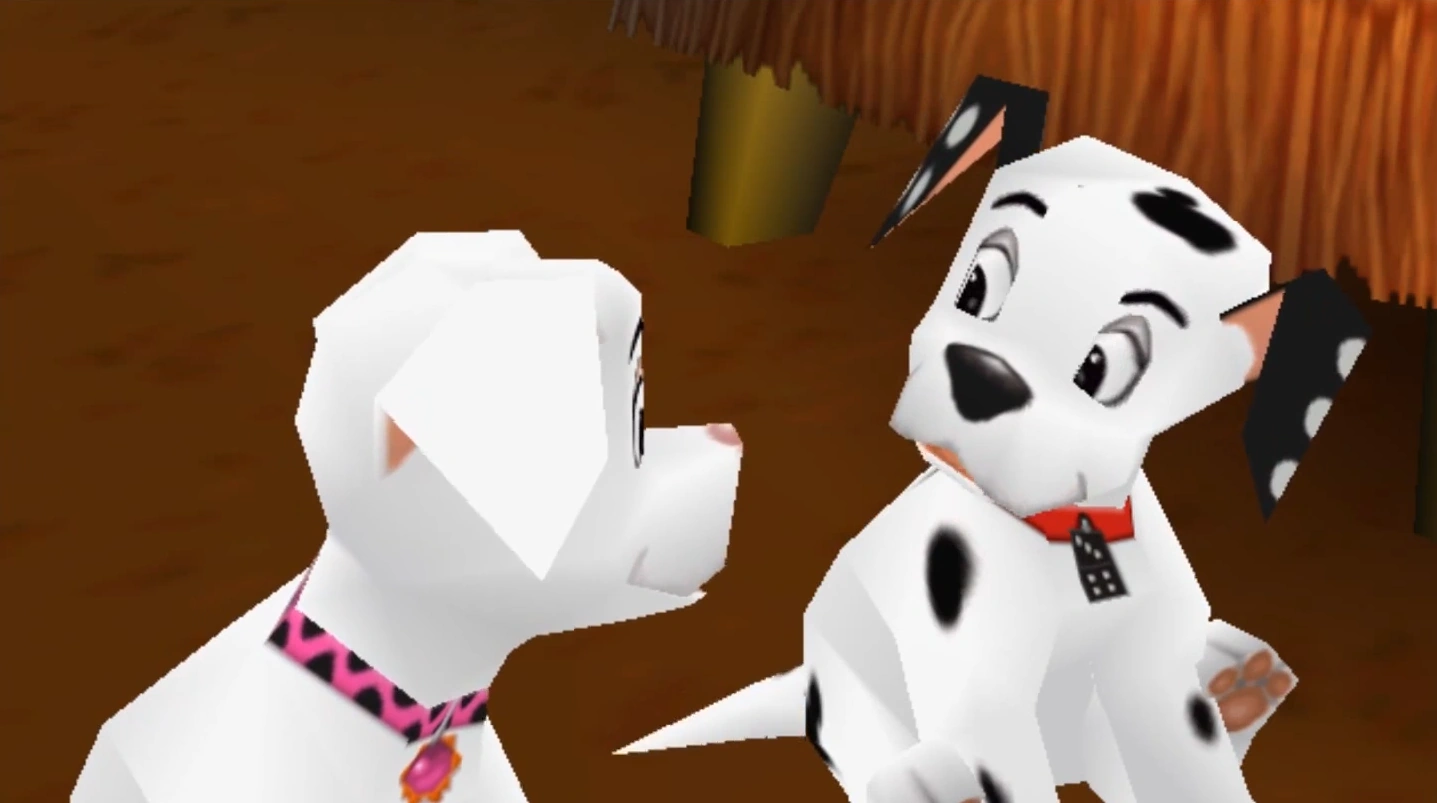 Oddball and Domino | Near Pure Good Hero Wiki | Fandom, image size:1437x803