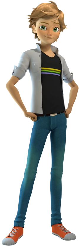 Adrien (First Saga)