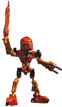 Bionicle tahu mata 2025