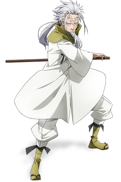 Hakurou Anime