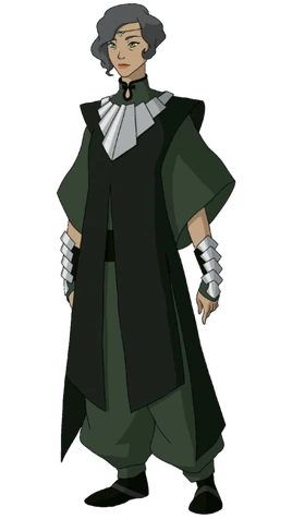 Suyin Beifong