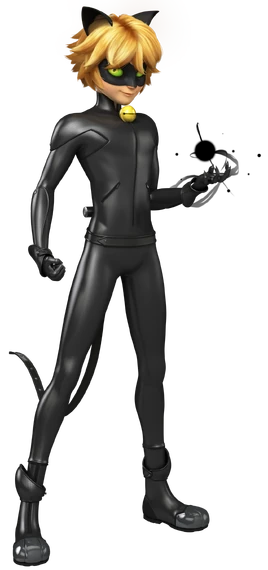 Cat Noir (First Saga)