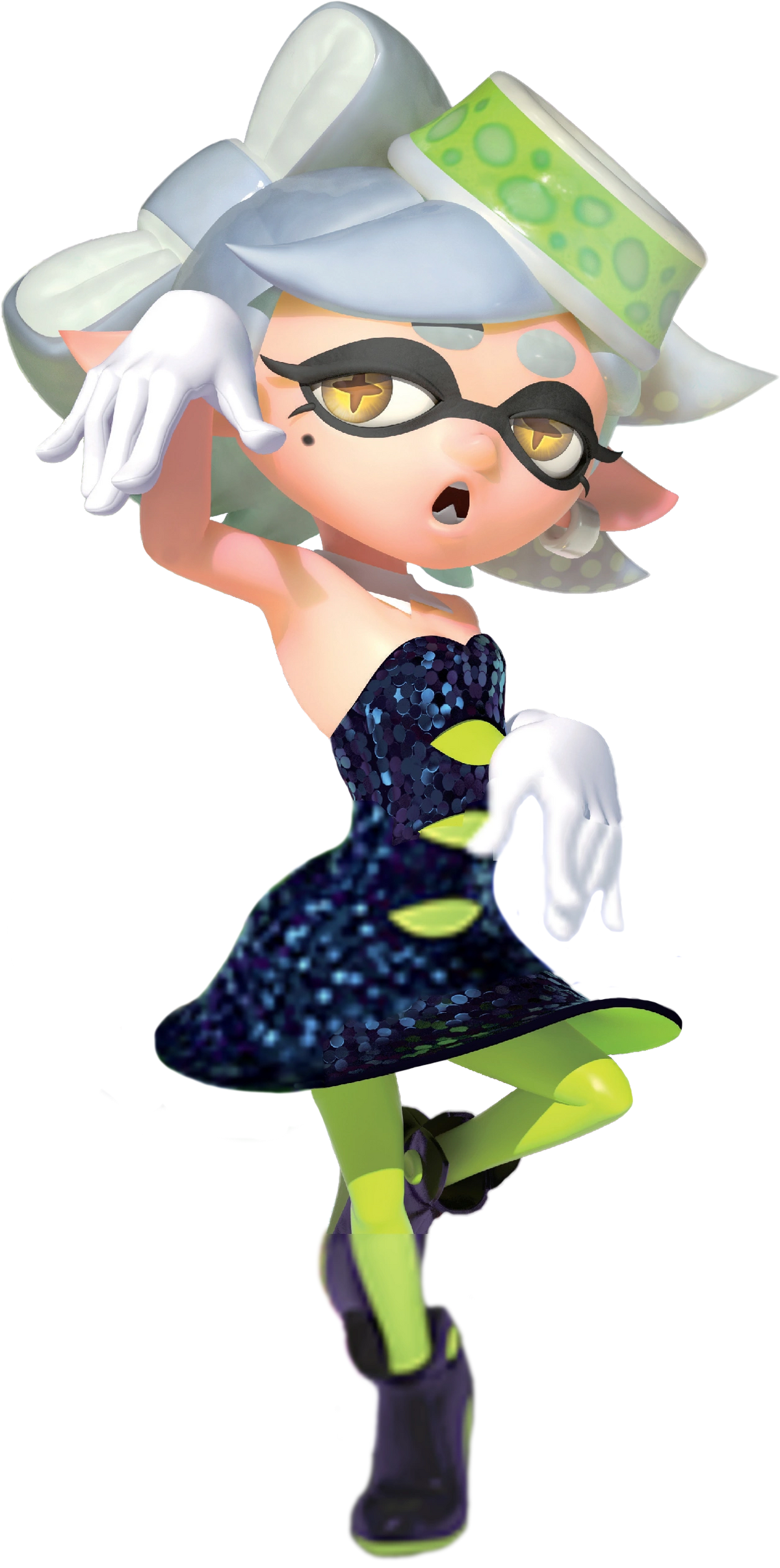 Marie, Great Characters Wiki