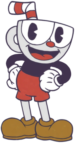 Cuphead  Near Pure Good Hero+BreezeWiki