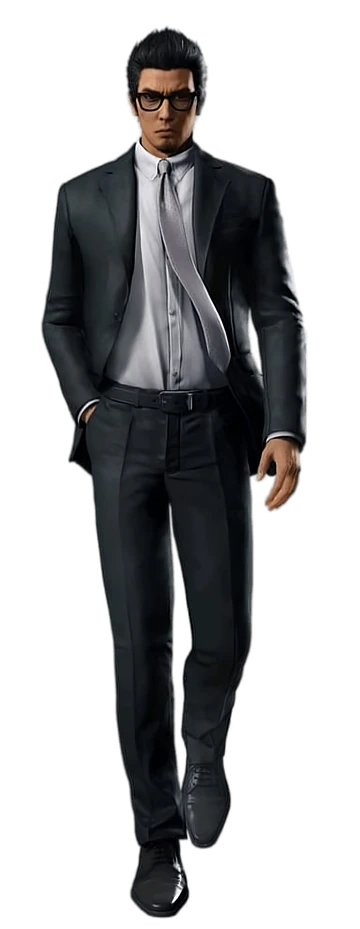 Kazuma Kiryu | Near Pure Good Hero Wiki | Fandom