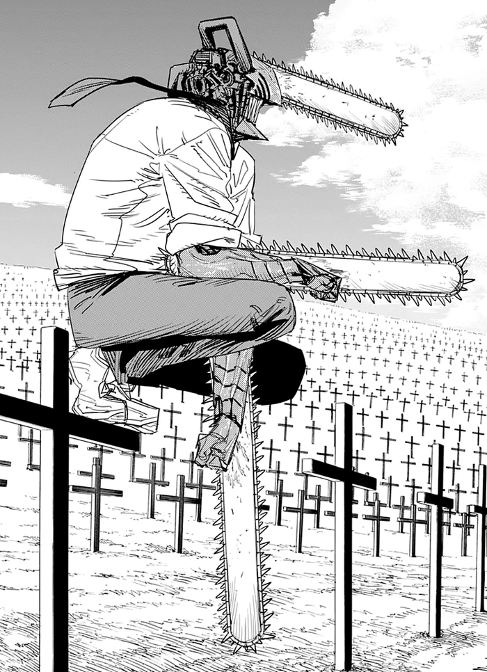 Chainsaw Man Analysis: Pochita's Contract and Next Dream Examined [Chapters  149, 150] — Eightify