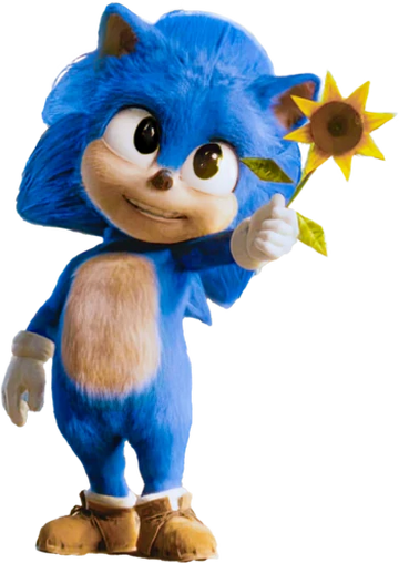 Sonic the Hedgehog, Near Pure Good Hero Wiki