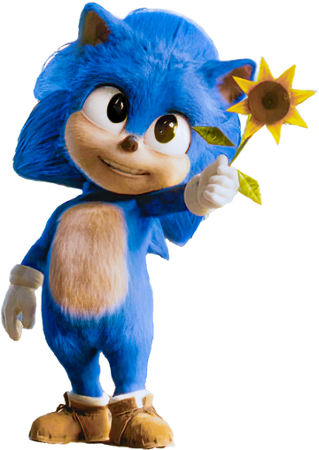 Sonic the Hedgehog, Near Pure Good Hero Wiki