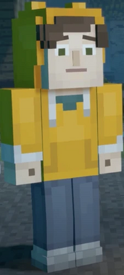 Stampy cat