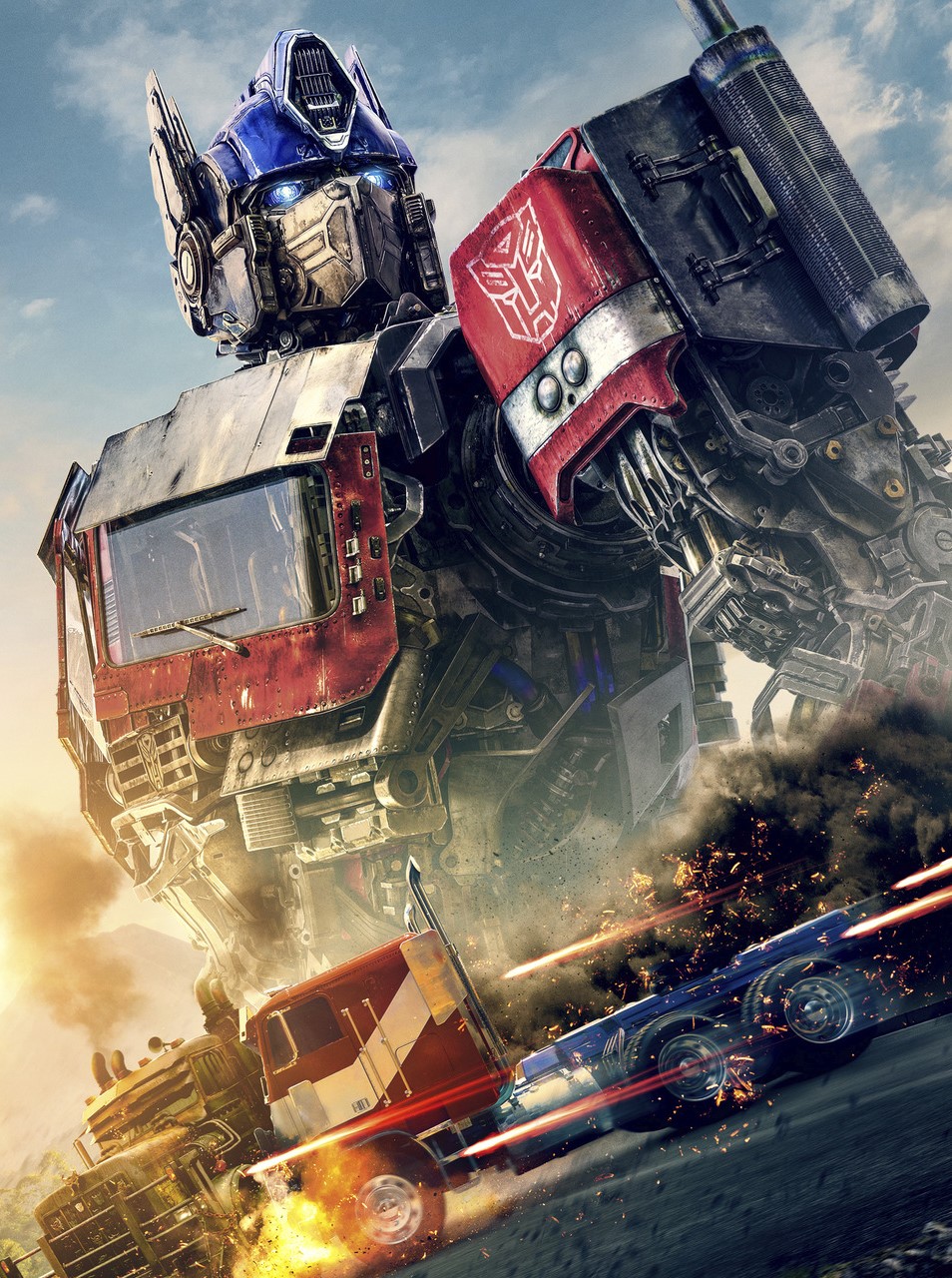 Optimus Prime (Michael Bay), Wiki Transformers