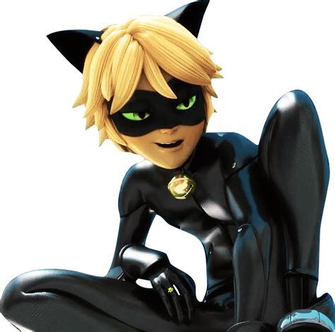 Cat Noir, Heroes Wiki