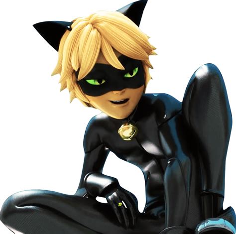 User blog:Ominitrix/NPG Proposal: Cat-Noir, from Miraculous: Tales of ...