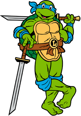 Leonardo (TMNT 1987)