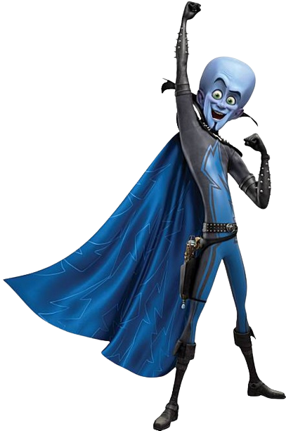 Megamind, Near Pure Good Hero Wiki