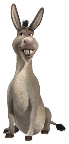 Donkey-Shrek