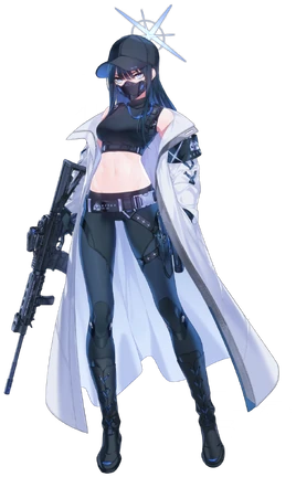 Masked