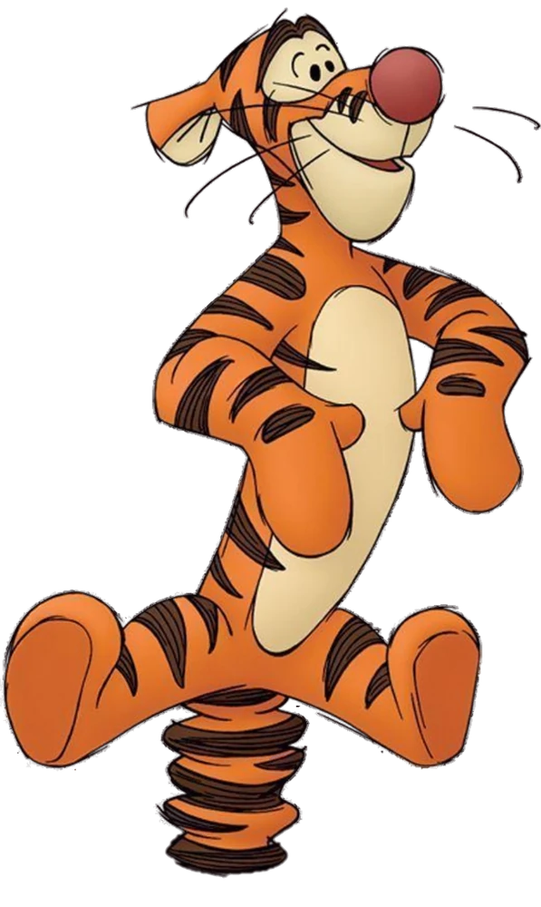 Tigger (Disney), Near Pure Good Hero Wiki