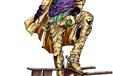 Josuke Higashikata, Near Pure Good Hero Wiki