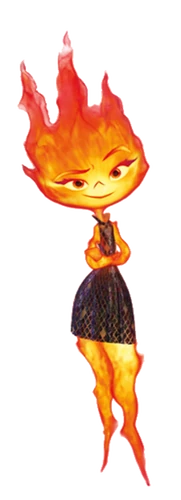 Ember Lumen Pose